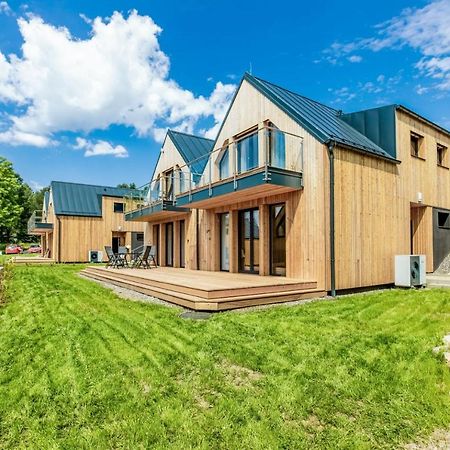Apartmany Karlovy Dvory Horní Planá Dış mekan fotoğraf