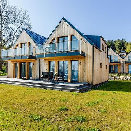 Apartmany Karlovy Dvory Horní Planá Dış mekan fotoğraf