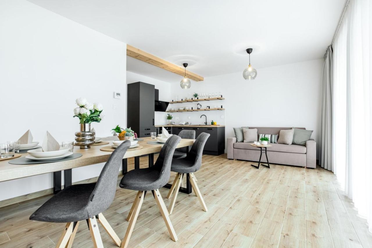 Apartmany Karlovy Dvory Horní Planá Dış mekan fotoğraf