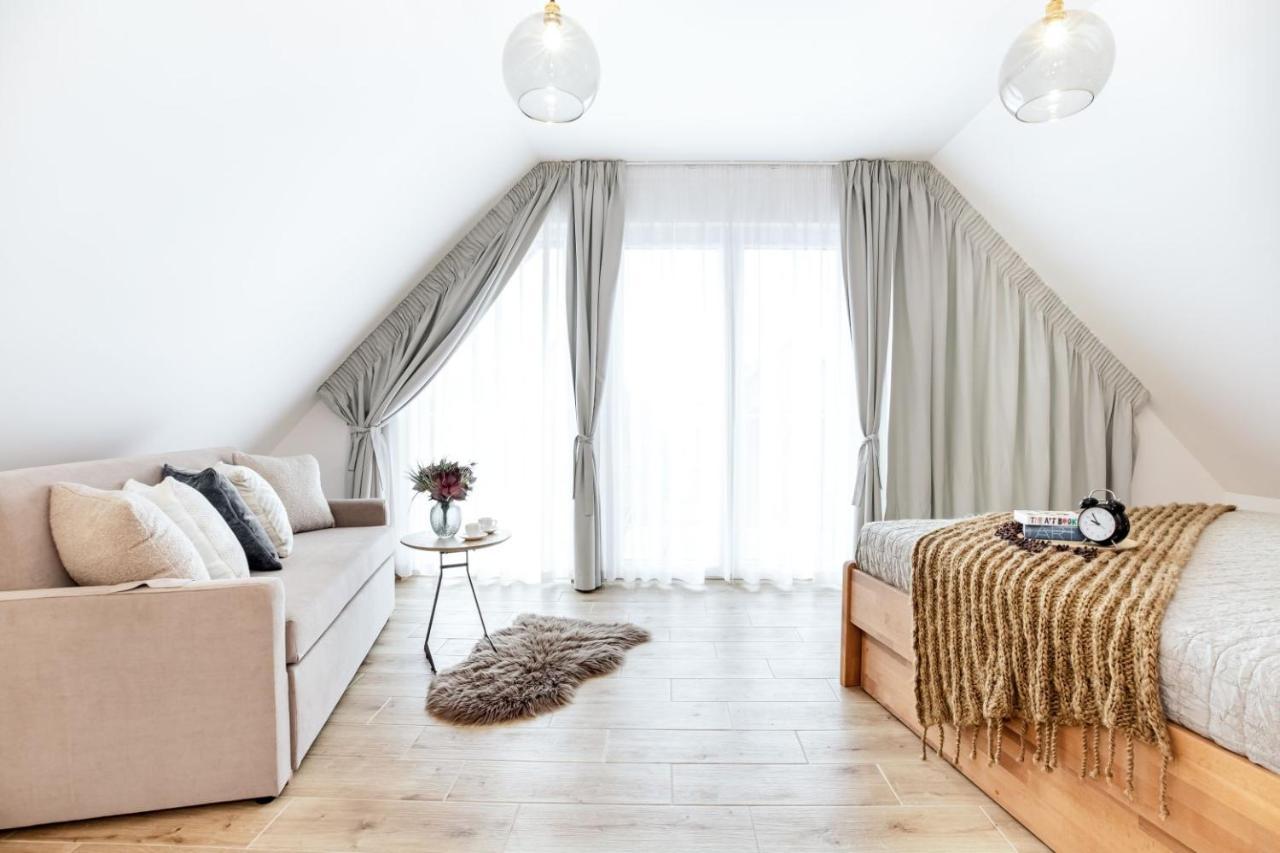 Apartmany Karlovy Dvory Horní Planá Dış mekan fotoğraf