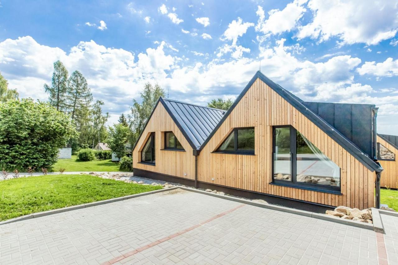 Apartmany Karlovy Dvory Horní Planá Dış mekan fotoğraf