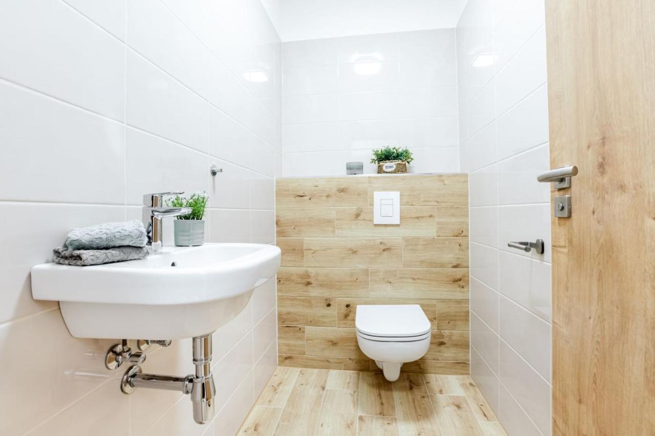 Apartmany Karlovy Dvory Horní Planá Dış mekan fotoğraf