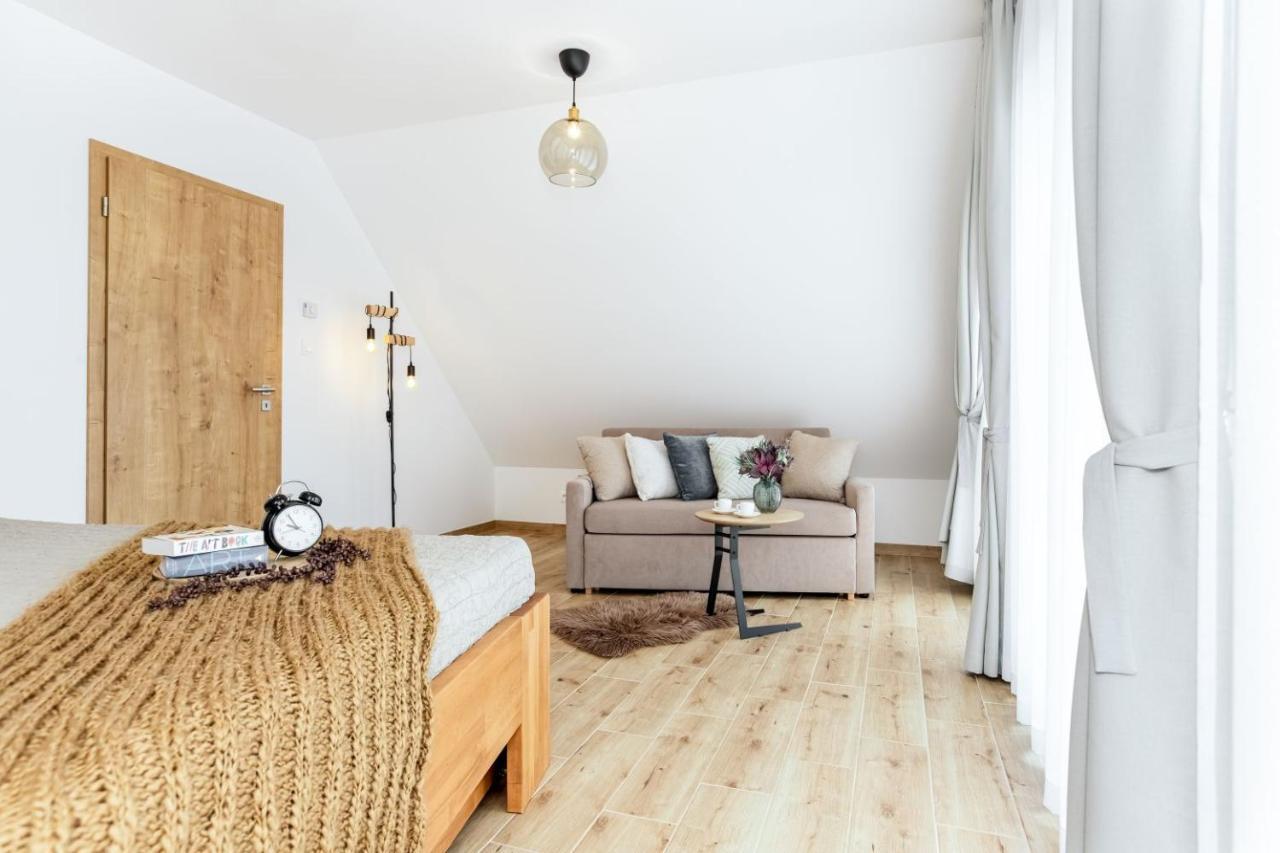 Apartmany Karlovy Dvory Horní Planá Dış mekan fotoğraf