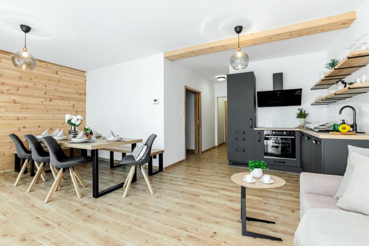 Apartmany Karlovy Dvory Horní Planá Dış mekan fotoğraf