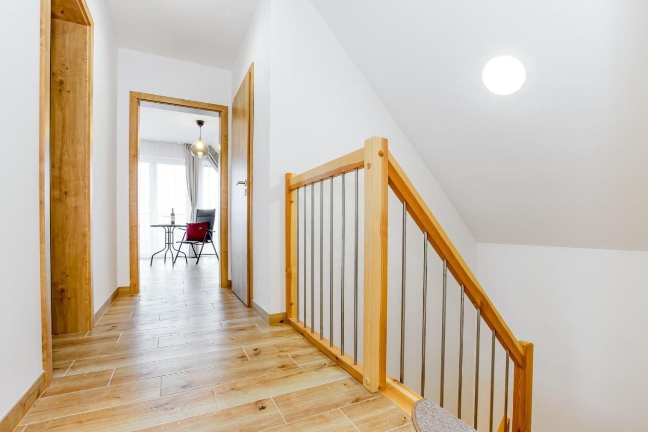 Apartmany Karlovy Dvory Horní Planá Dış mekan fotoğraf