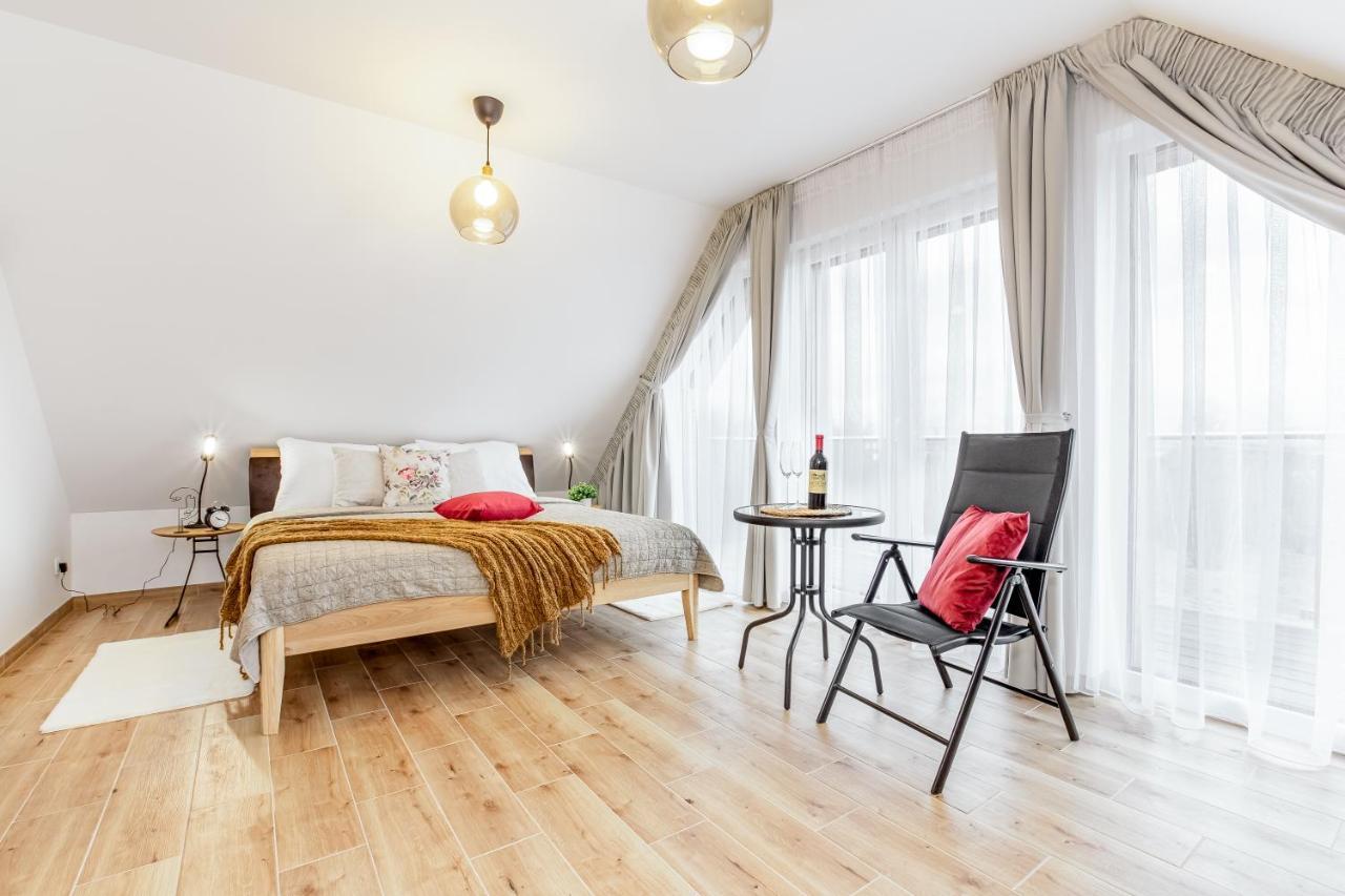 Apartmany Karlovy Dvory Horní Planá Dış mekan fotoğraf