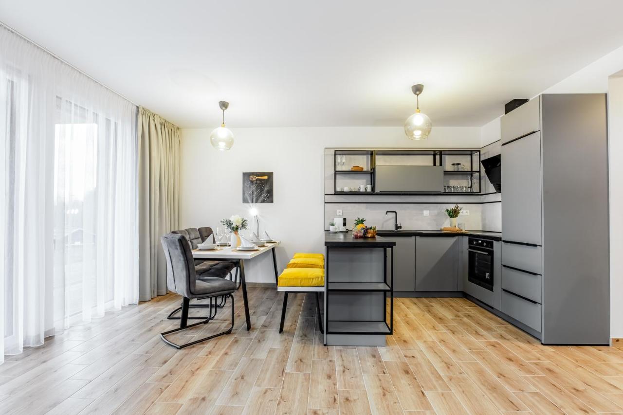 Apartmany Karlovy Dvory Horní Planá Dış mekan fotoğraf