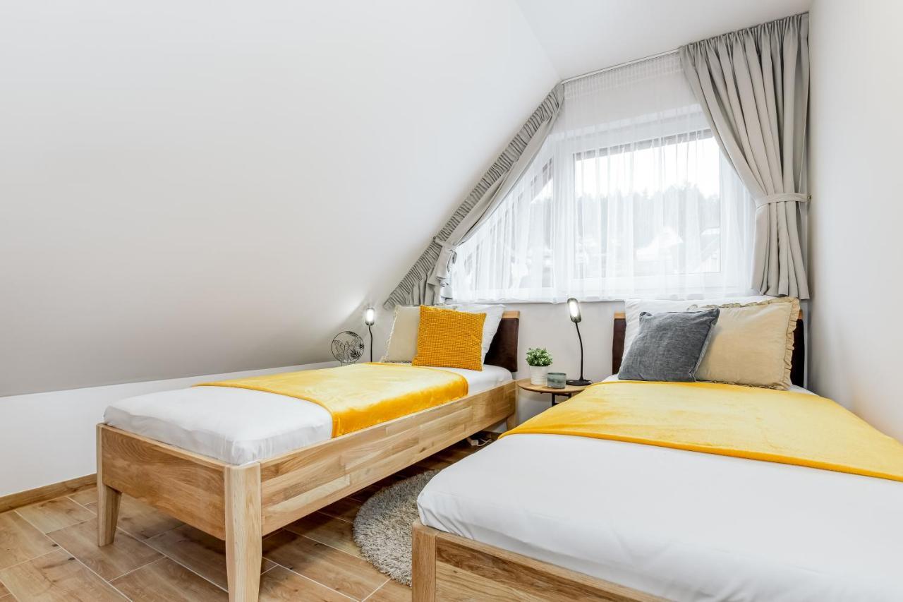 Apartmany Karlovy Dvory Horní Planá Dış mekan fotoğraf