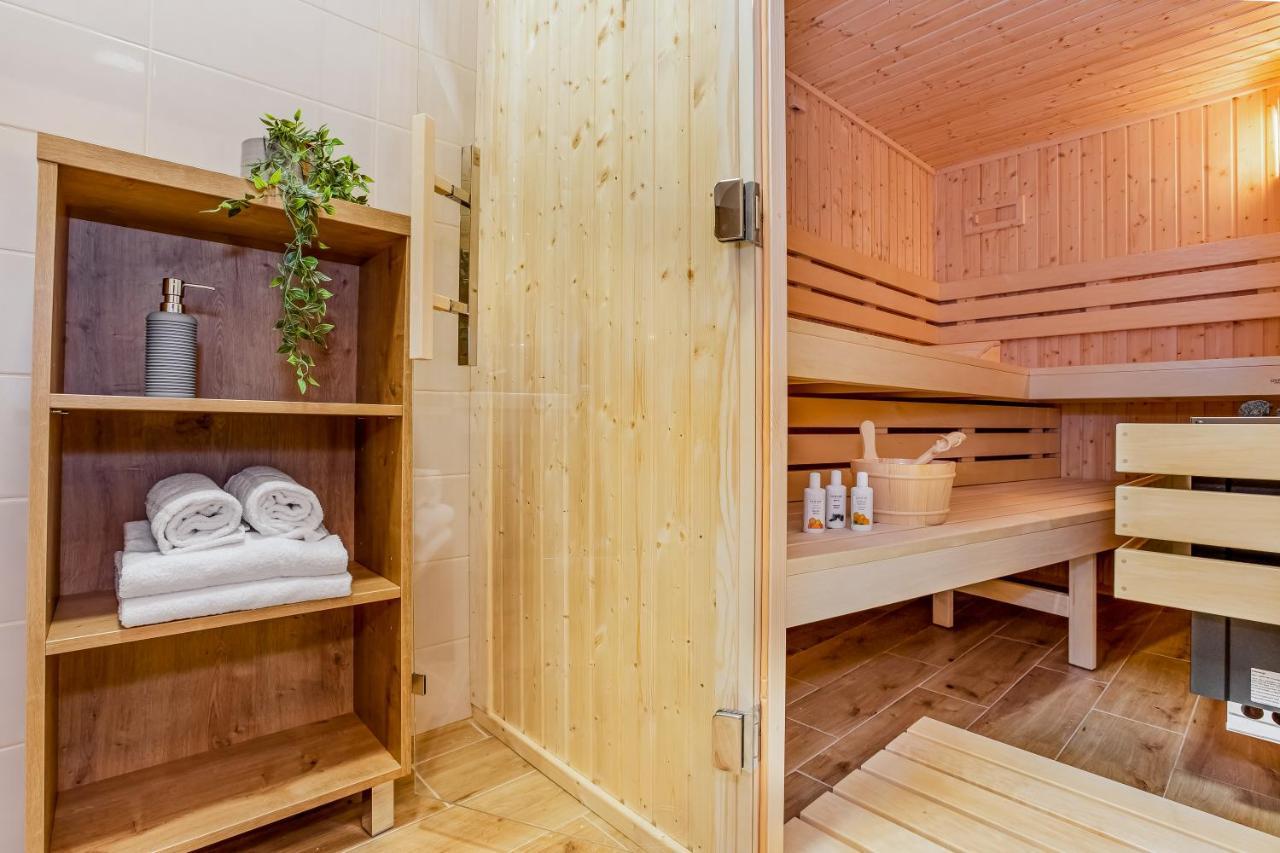 Apartmany Karlovy Dvory Horní Planá Dış mekan fotoğraf