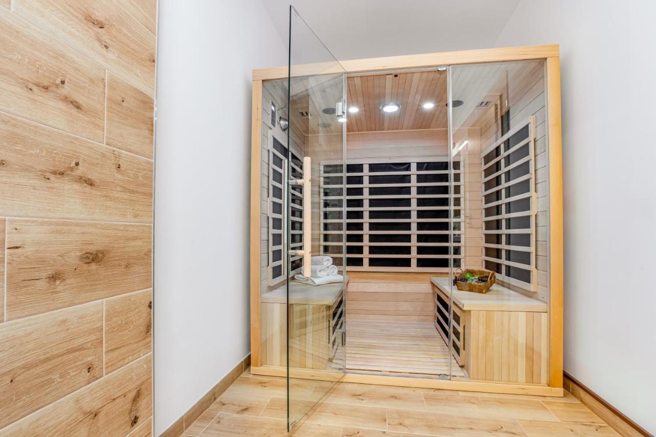 Apartmany Karlovy Dvory Horní Planá Dış mekan fotoğraf